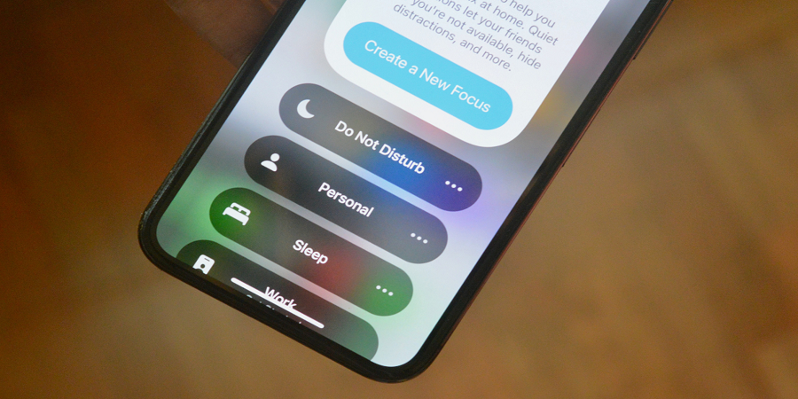iPhone-User-Setting-a-Focus-Mode